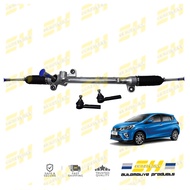 MYVI D20N 18-22Y 28205R (GEN3) STEERING RACK