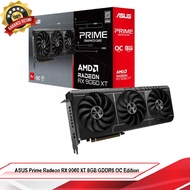ASUS Radeon RX 9060 XT 8GB GDDR6 OC EditionPrime | VGA Gaming RX 9060XT