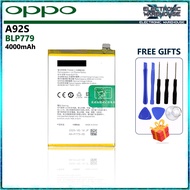 Battery for Oppo A92S Model BLP779 PDKM00 4000mAh Capacity