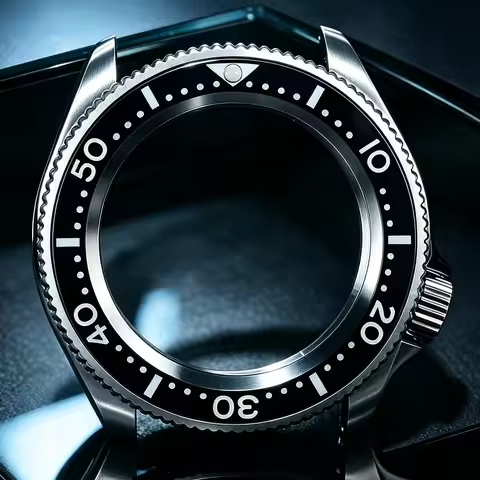 Dive 20bar at 3.8 SKX013 38mm NH35 Watch Case Sapphire Glas For Seiko NH35 NH36 NH38 Movement Watch 