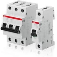 Have Abb Mcb 3P 16A-20A 4.5 Ka/Abb Sh203L-C16, Sh203L-C20