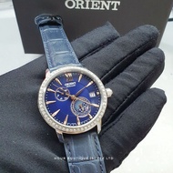 * OFFICIAL ORIENT WARRANTY * Orient Blue Moon Lady's Automatic Dress Watch RA-AK0006L