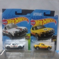 Hot Wheels Porsche 914 Safari