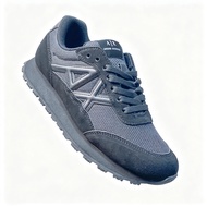 Armani Exchange AX Men's Breathable Casual Sports Shoes Running Shoes High Quality