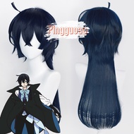 Anime The Case Study of Vanitas Vanitas Cosplay Wig 65cm Long Heat Resistant Synthetic Hair