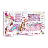 So You 4-In-1 Princess Jewellery Dream Set ของเล่นสำหรับเด็ก (#931575)