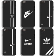 Casing Vivo V5 V5s V7 Plus V3 Max V5 Lite Phone Case Shockproof Soft Silicone Trend Sport Brand Shockproof Cover