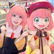 Spy Play House Arnia COS Uniform Damian cosplay Costume Eden School Uniform Two-Dimensional Costume