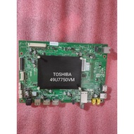 Toshiba. Main Board 49U7750VM
