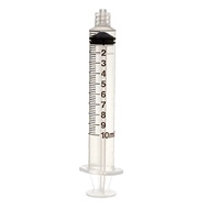 Cellotron Syringe 10 ml/cc without needle (1's)