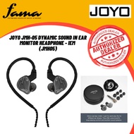[FAMA]Joyo JMH-05 Dynamic Sound In Ear Monitor Headphone - IEM (JMH05 JMH 05)