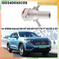 [99MY] Heater Hot Water Pipe Outlet Port 1003400XEC05 for   H6 H7 H8 H9 VV7 F5 F7 4C20 2.0T Replacem