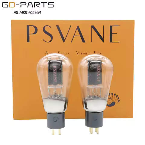 PSVANE ACME 2A3 Vacuum Electron TUBE Replace EH Gold Lion Fullmusic 2A3 Tubes Vintage Hifi Audio Tub