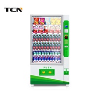 Refurbished TCN Combo Vending Machine - Cooling