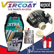 UPOL Extra Gold Polyester Filler/Car body repair filler putty| MultiPolyester Filler (Multifunction)