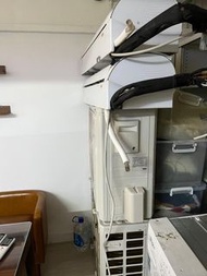 GREE兩匹半分體式冷氣機
