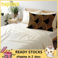 Magicstore Printed Cloth  Ankara Versatile African Batik Fabric for Party Dress