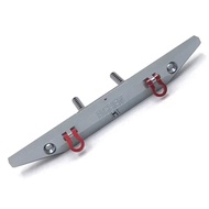 Metal Modification Parts,  MN Model MN999 Wrangler TRX4 SCX10 90046 90047 RC Car, Anti-collision Aft