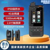 【好康免運】4G戶外POC對講機NFC手持終端zello公網對講機無線三防對講機
