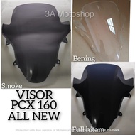 Visor all new pcx 160 Thickness 3mm