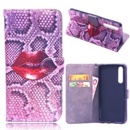 Huawei P30 & P30Pro Flip wallet Case