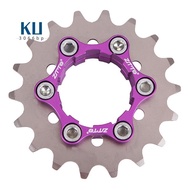 Bicycle Flywheel Single Speed Gear Single Gear Fixed Bicycle Sprocket