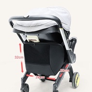 Stroller Accessories Clip on Doona Stroller Bag Doona Bag Non-Slip Large Storage Bag for Stoller