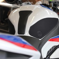 S1000RR 2025 Motorcycle Anti Slip Tank Grip Stickers Traction Rubber Side Pad Knee Gas For BMW M1000