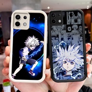 Shockproof Casing for Infinix 7 GT 20 Tecno POP 7 Spark GO ITEL A80 P65 Pro WF21 Killua Zoldyck