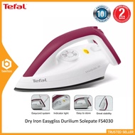 Tefal FS4030 Durilium Airglide Technology Easygliss Steam Iron 1200W