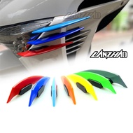 For HONDA  ADV150 ADV160 PCX160 Winglet Motorcycle Universal Scooter Wings Kit Decorative Accessories Plug and Play