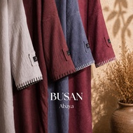 Levezein- Busan Abaya Twill Brush Material (Look Cupro)