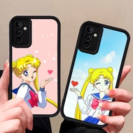 R86 Sailor Moon Samsung Galaxy F05 A05 M05 A03 A06 Case