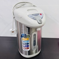 [Self Collection] Used Powerpac 4.2L Electric Airpot Water Dispenser Heater Boiler 热水壶