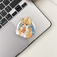 Aiperi Cute Cat Magnet Phone Stand Compatible with iPhone 17 pro Max Acrylic Shell Apple 15 pro Cart