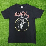 Cromok Mean Meaner Rock Band Rockers Kumpulan T-Shirt