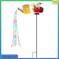 Gloryworld Solar Garden Lights Solar Patio Decorative Lighting Solar Outdoor Led Fairy Lights Waterp