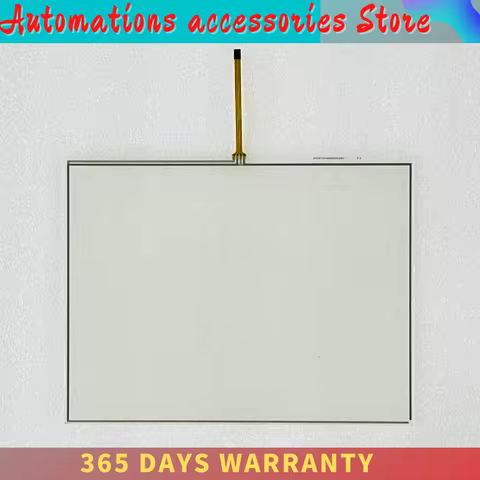 PLCS-12 Touch Screen Panel Glass Digitizer for TOYO injection molding machine PLCS-12 SI-100IV SI-50