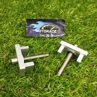 MAGIC BOY CHAIN ADJUSTER END CAP MB01 EX5 / LC135 / SRL115 / WAVE125 HONDA YAMAHA