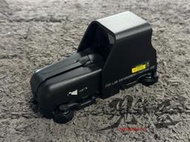 *現貨屋*EOTECH風格 553 內紅點 快瞄 EXPS 電視機