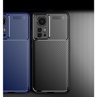 XIAOMI 12 CARBONfocus 12 PRO/ 12X/ MI 11T/ 11T PRO 5G/ 11 LITE/ UTRA SOFTCASE/ ORIGINAL CARBONfocus 