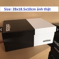 Combo of 50 Adidas shoe boxes size 28x18.5x10cm