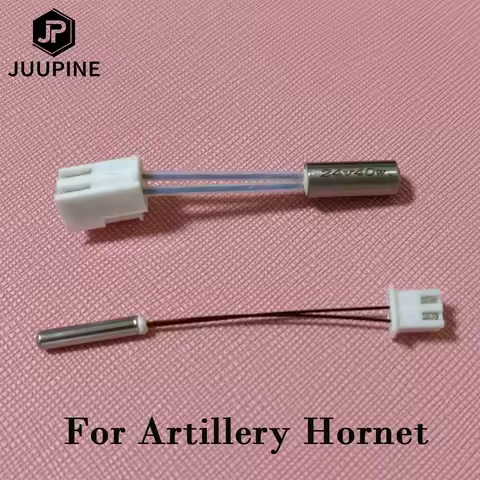 24V 40W Cartridge Heater Thermistor Pipe Heating Rod Heating Tube Temperature Sensor For Artillery H