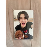 bus 1ST ANNIVERSARY PHOTOCARD Card