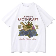 Psychedelic 80s Anime-Inspired Hip Hop Tee - Female Top