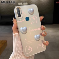 MHKETH Case For VIVO Y17 Y17s Y15 Y15s Y15a Y15c Y12 Y12i Y3 Y3s Y16 Y01 Y35 5G Y56 5G Y36i 5G G2 5G
