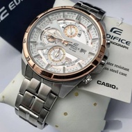 Casio Edifice EFR-556 Chronograph Stainless steel Watch For Men