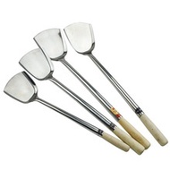 Stainless Steel Kitchen Turner / Sudip Goreng / Spatula / Cookware / Kitchen Tools / Sudip