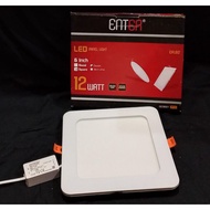 PUTIH Downlight LED Panel 12watt IB White Box ENTER Downlight 6inch 12watt