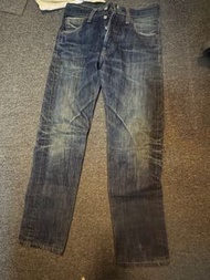 Levis 501XX vintage